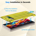 Fotbor for Samsung Galaxy S24 Ultra 28ÃÂ° Privacy Screen Protector with [3S Installation Frame], Case Friendly 9H+ Tempered Glass 2Pack