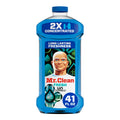 Mr. Clean All Purpose Cleaner, Floor Cleaner for Mopping Home, Bathroom, & Kitchen, Cleaning Liquid for Mop & Bucket, Cleaning Supplies,