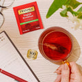 Best of Twinings, 56 Count, 7 Flavor Herbal & Black Tea Bag Variety Sampler, Caffeinated, Decaffeinated, Caffeine- Free Ã¢ÂÂ Perfect Gourmet