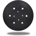 6 Inch 6 Hole Replacement Sander Pad for Ridgid R2611 Random Orbit Sander- 6” Hook and Loop Sanding Pad for Power Sander
