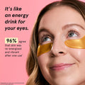 grace & stella Award Winning Under Eye Mask - Birthday Gifts for Women - Gel Eye Patches for Dark Circles, Puffy Eyes, Undereye Bags - Gifts for
