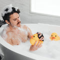 MANSCAPED® The Body Buffer Premium Silicone Cleansing Scrubber Body Buffer 1.0