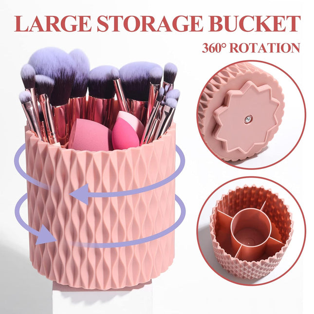BS-MALL Makeup Brushes Premium Synthetic Foundation Powder Concealers Eye Shadow