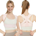 Back Brace Posture Corrector for Women, Upper Back Support Straps Straightener, Hunchback Improve Posture Correct-Shoulder, Upper Back Pain Relief