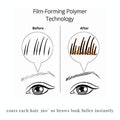 Elizabeth Mott Queen of the Fill Tinted Eyebrow Gel – Auburn, 4g | Brow Filler for Fuller Looking Brows, Covers Grays, Water-Resistant,