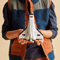 LEGO Creator 3 in 1 Space Shuttle Toys - Space Toys Building Set for Boys & Girls, Ages 6+ - Option to Build 2 Spaceships or Astronaut -