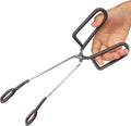 Rehabilitation Advantage Long Reach Toilet Aid â 12" Bottom Wiper with Non-Slip Silicone Grip â Ideal for Limited Mobility, Elderly, Post-Surgery,