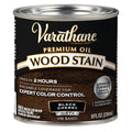 Varathane 1/2 pt Rust-Oleum 241413 Black Cherry Varathane Oil-Based Interior Wood Stain Half Pint (Pack of 1) Black
