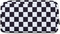 E-Tree Cute Makeup Bag,Medium Travel Make up Pouch for Purse,Zipper Toiletry Cosmetic Brush Skin Care Case for Women Man,Tech Electronic