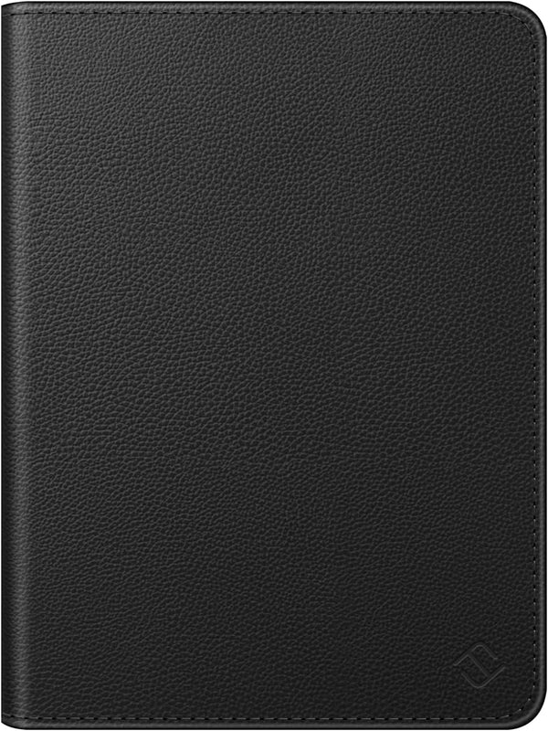 Fintie Stand Case for Kindle Paperwhite 12th/11th Gen & Kindle Colorsoft | Foldable Kickstand PU Leather Cover, Card Slot, Hand Strap, Auto