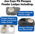Pangea Small 0.5oz Paper Gecko Food & Water Cups, 100 ct.