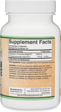 Magnesium L Threonate, Magtein™, Sleep and Cognitive Support – High Absorption – Most Bioavailable Form of Magnesium – 2,000 Mg – 120 Capsules