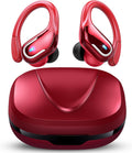 Wireless Earbud, 75Hrs Bluetooth 5.4 Headphones IP7 Waterproof for Sport, Running Wireless Earphones with ENC Noise Canceling Mics, Deep Bass over