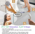 Shower Steamers Aromatherapy BLRIET 8 Pack Gifts for Women Mother Day Gift Mom Men, Birthday Gifts for Her Stress Relief Home Spa, Lavender