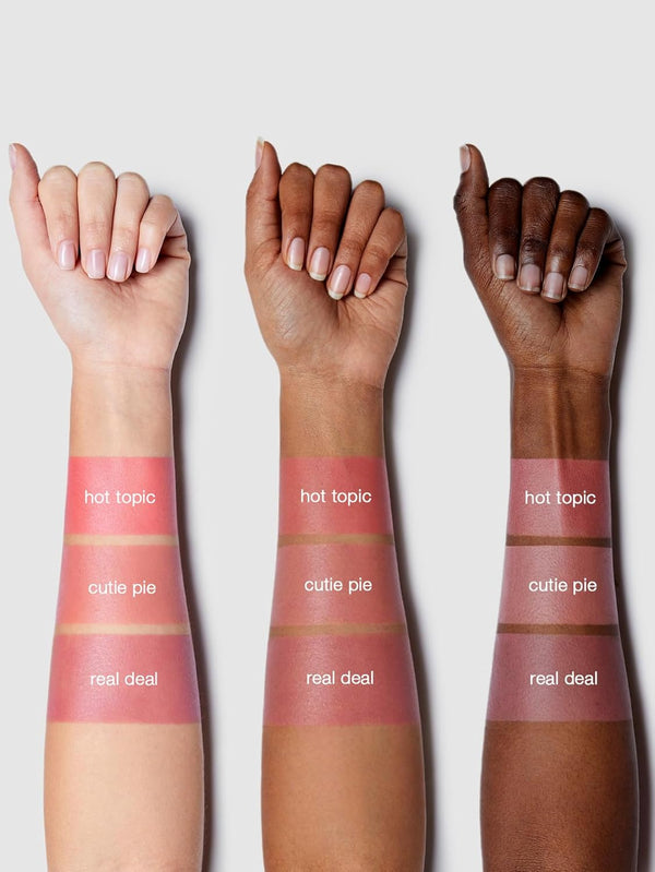 SHEGLAM Color Bloom Liquid Blush Makeup for Cheeks Matte Finish -Hot Topic