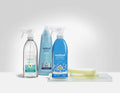 Method Antibacterial Bathroom Cleaner, Spearmint, Removes Mold + Mildew Stains, 28 Fl Oz