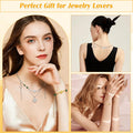 18 Pcs 3 Styles Magnetic Necklace Clasps and Closures, Rose Round Cylindrical Jewelry Magnetic Clasp Connector Locking Magnetic Clasp Bracelet
