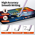 Stylus(10-Pack),Stylus Pen for Touchscreen iPad.2-in-1 Universal Stylus | High Sensitivity,Rubber Tip,Metal barrel,,No Charging,Compatible with