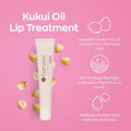 Hanalei Hydrating Lip Treatment Balm â Cruelty-Free, Paraben-Free Moisturizer for Severely Dry, Chapped Lips â Kukui Oil, Shea Butter & Grapeseed