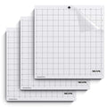 StandardGrip Cutting Mat for Silhouette Cameo 4/3/2/1 (12x12 inch,3 pack) Standard Adhesive Sticky Quilting Cut Pads Replacement Accessories for