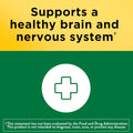 Nature Made Super B Complex with Vitamin C and Folic Acid, Dietary Supplement for Immune Support, 360 Tablets, 360 Day Supply