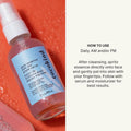 Cocokind Glow Essence with Sea Grape Caviar, Hydrating Primer and Facial Mist, Facial Moisturizer with Sea Buckthorn, Linoleic Acid, and Vitamin E