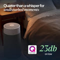 BLUEAIR Blue Pure 311i Max Smart Air Purifier for Medium Rooms up to 2,107 Sq Ft HEPASilent Air Cleaner for Pets Allergies Smoke & Dust WiFi Air