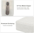 E-Tree Cute Small Makeup Bag,Cosmetic Toiletry Make up Little Items Pouch for Purse,Zipper Mini Tech Charger Cable Electronic Organizer