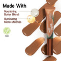 Physicians Formula Butter Glow Contour Wand, Easy Application for Instant Definition, Luxuriously Nourishing & Creamy - Medium to Deep