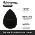 MAANGE Makeup Brushes 30 Pcs Makeup Kit, Multi-Functional Makeup Tool Set with 20 Pcs Makeup Brush Foundation Brush Make up Brushes Set with Bag,Black