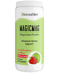 NaturalSlim MagicMag Magnesium Citrate Powder for Stress, Constipation, Muscle & Heart Health, Better Rest & Digestive Support, Magnesium
