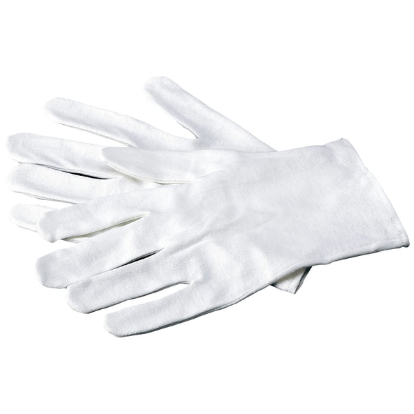 Carex Health Brands Soft Hands Cotton Gloves Large Large (1 Pair)