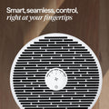 BLUEAIR Blue Pure 311i Max Smart Air Purifier for Medium Rooms up to 2,107 Sq Ft HEPASilent Air Cleaner for Pets Allergies Smoke & Dust WiFi Air