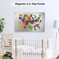 17.7" x 11.8" 2 Pack Stainless Steel Magnetic Board - Magnet Bulletin Board to Display Magnetic Letters Numbers Animal, Poetry, Spice Jars, Notes,