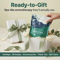 Shower Steamers Aromatherapy - USA Made with Natural & Organic Ingredients Eucalyptus Mint 7 Count (Pack of 1)