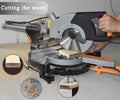 TOMAX 10-Inch 80 Tooth ATB Fine Finish Saw Blade with 5/8-Inch Arbor 10" 80T