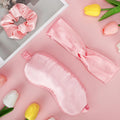 Birthday and Get Well Gifts for Women - Relaxing Spa Care Package | with Luxury Flannel Blanket, Light-up Rose Flower - Unique Self Care Gift