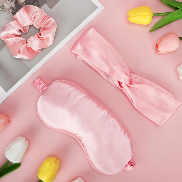 Birthday and Get Well Gifts for Women - Relaxing Spa Care Package | with Luxury Flannel Blanket, Light-up Rose Flower - Unique Self Care Gift