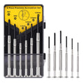 11PCS Mini Precision Screwdriver Set, XAQISHIRE Small Screwdriver Set for Repair Computer, Electronics, Toys, Watch