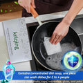 Dish Cloths That Don'T Smell, Dish Soap Concentrated into the Disposable Cleaning Cloths, Necessary for Kitchen, 150 Pack