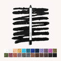 Julep When Pencil Met Gel Eyeliner – Waterproof, Long-Lasting, Smudge-Proof Liner for Everyday to Night Looks, Clay 03 Clay