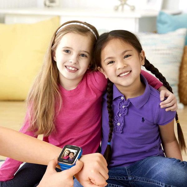 Vtech Kidizoom Smartwatch DX2, Blue