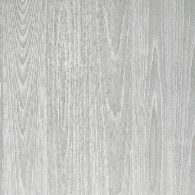Gray Wood Contact Paper 17.71 X 118 Inch Wood Grain Texture Peel and Stick Wallp