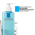 La Roche-Posay Toleriane Purifying Foaming Facial Cleanser, Niacinamide + Ceramides + Prebiotic Thermal Water, Oil Free Face Wash for Oily Skin,