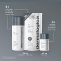 Dermalogica Daily Microfoliant, Face Exfoliator Scrub Powder with Salicylic Acid and Papaya Enzyme, Achieve Brighter, Smoother Skin Daily 0.45