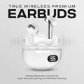 Truebuds Bliss Wireless Earbuds with Bluetooth 5.0, 6Mm Dynamic Drivers, 10M Wireless Range, 4-Hour Earbud Playtime, 400Mah USB-C Charging Case,