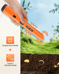 Dmyond Metal Detector Pinpointer - Professional Waterproof Handheld Pin Pointer Wand - High Sensitivity 360° Detection - Search Treasure