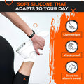 Reluen 2-Pack Bands Compatible only with ID115Plus HR - Wrist Band Fitness Watch Bands Replacement - Bands Smart Watch 5 Units in Different Colors
