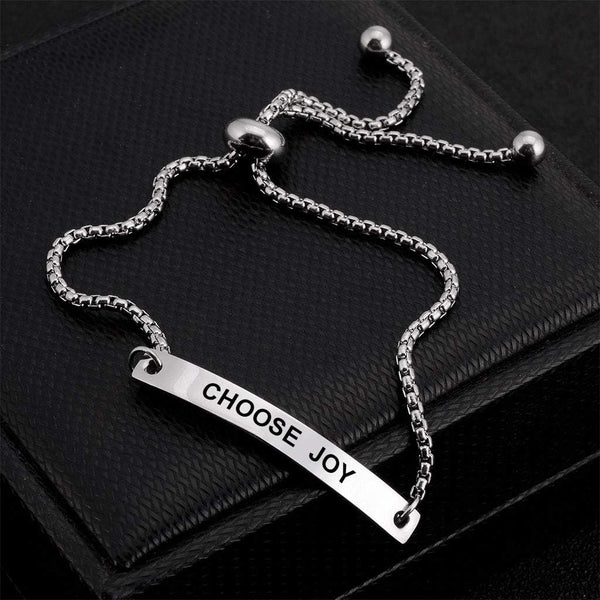 SOUSYOKYOSAM Cuff Bracelets for Women, Fashional Jewelry for Girl Her, Inspirational Gifts for Women