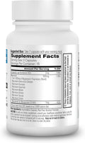 Organixx Magnesium 7 Complex, Sleep & Muscle Support, 30 Caps 30 Count (Pack of 1)